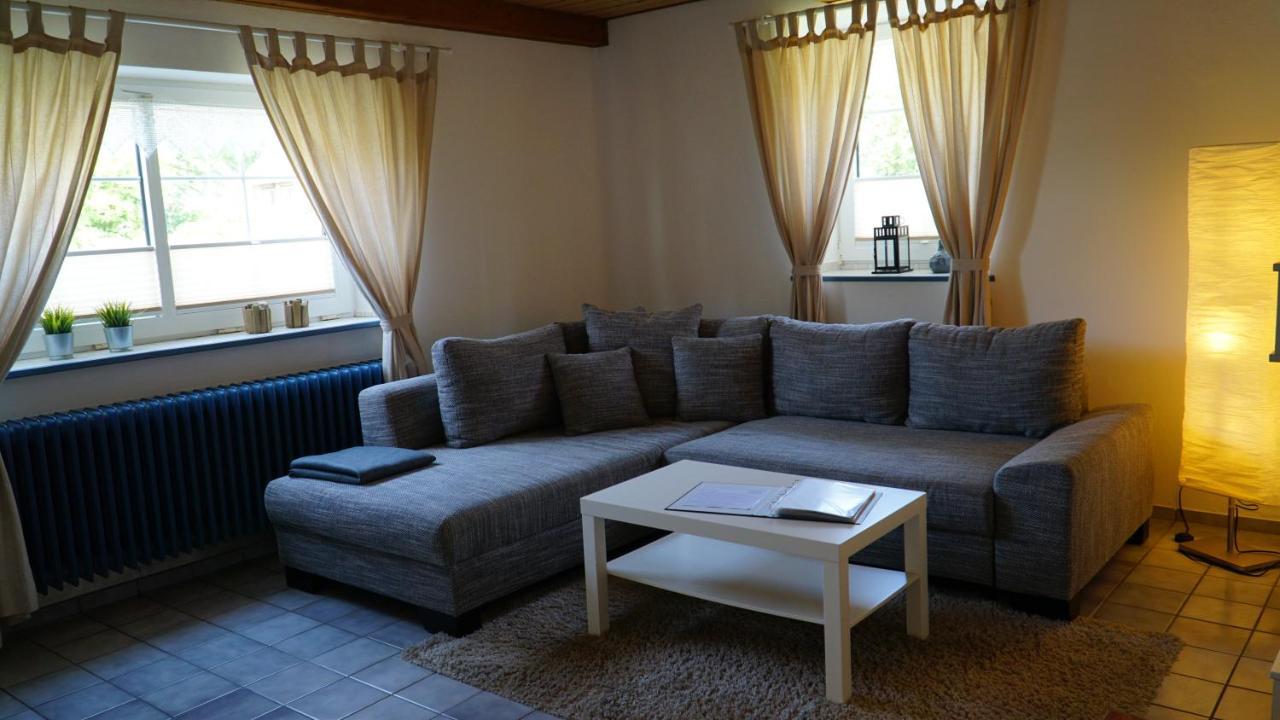 Appartement Landhaus Gonnsen *
