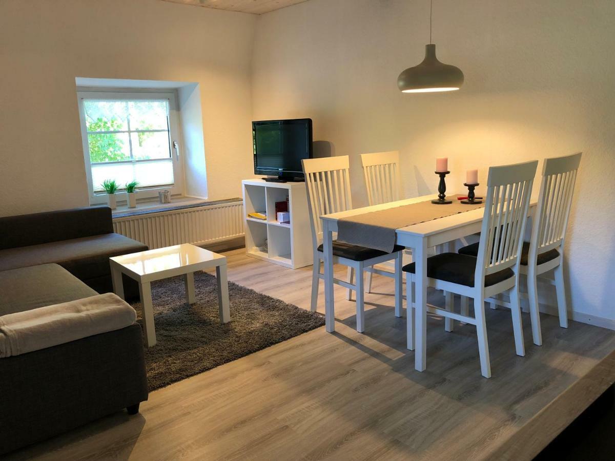 Landhaus Gonnsen Appartement *