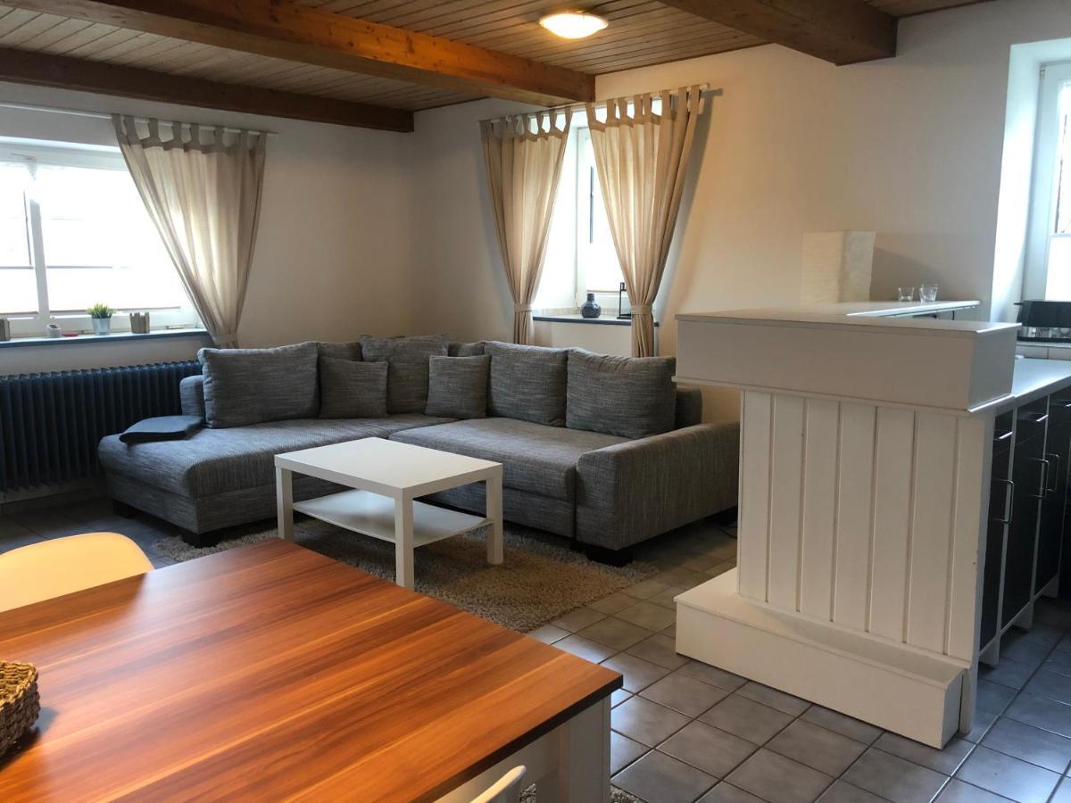 Appartement Landhaus Gonnsen